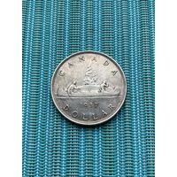 Канада 1 доллар 1937 г.