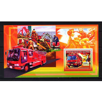 2006 Гвинея. Пожарные машины