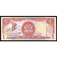TRINIDAD and TOBAGO/Тринидад и Тобаго_1 Dollar_2006_Pick#46_UNC