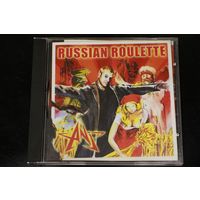 ANJ – Russian Roulette (2008, CD)