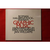 Roman Haubenstock-Ramati - Eberhard Blum, Iven Hausmann, Jan Williams – Graphic Music (1997, CD)