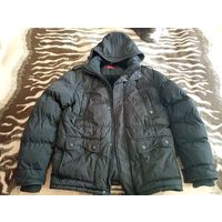 Куртка мужская зимняя 54-56 размер