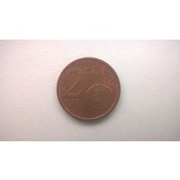 Германия 2 евроцента, 2006"A" (U-обм)