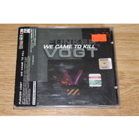Funker Vogt – We Came To Kill - CD