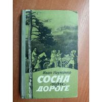 Иван Науменко "Сосна при дороге"