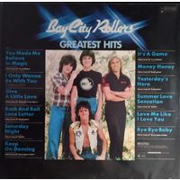 BAY CITY ROLLERS /Greatest Hits/EMI, 1976, LP, EX, Germany