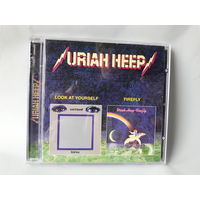 Uriah Heep - Look at yourself 1971 & Firefly 1977. Обмен возможен