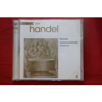 Handel - Messiah (1997, CD)