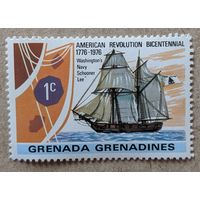 Гренада.1976.Флот
