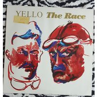 Yello-1988-The race-12"maxi-single