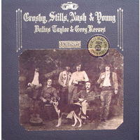 Crosby, Stills, Nash & Young - Deja Vu, LP 1970