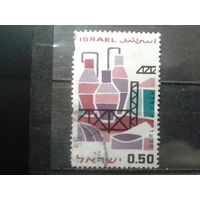 Израиль 1965 Химическая промышленность