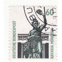 Бавария, Мюнхен 1987 год