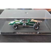 Brabham Repco BT 24 - 1967. Denny Hulme GP Germany 1967. Winner.