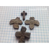 Старые кресты