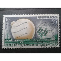 Франция 1962 центр радио и теле коммуникаций