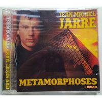 CD Jean Michel Jarre – Metamorphoses / + Bonus Halahup / Electronic Стиль: Downtempo, Synth-pop, Ambient
