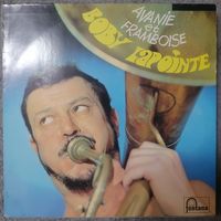 Boby Lapointe –Avanie et Framboise, LP