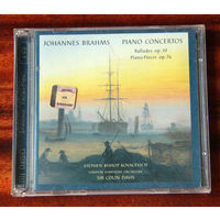 Brahms - Piano Concerto No.2, Piano Pieces - Stephen Bishop-Kovacevich (Audio CD)