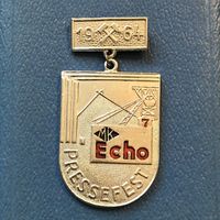Выставка Эхо Echo 1964