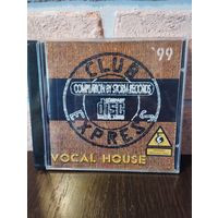 Various – Club Express - Vocal House '99