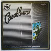 LP City - Casablanca (1987)