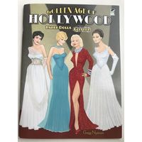 Куклы бумажные Golden Age of Hollywood