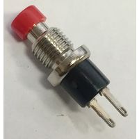 Кнопка ((цена за 4 штуки)) Выключатель без фиксации D-301