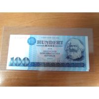 100 марок ГДР 1975 г.