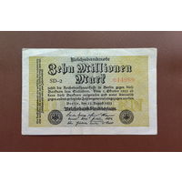 Германия / 10000000 mark / 1923 год / Ro-105(a)