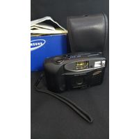 Фотоаппарат Samsung FF-222 + коробка и документы пленка мыльница