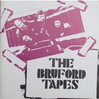 Bruford - The Bruford Tapes (1979, Audio CD)