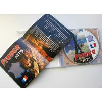 CD диск France Hits
