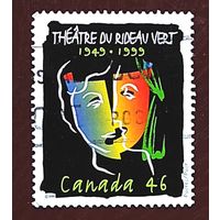 Канада: театр